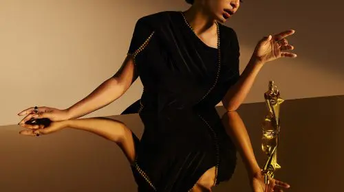 Jean Paul Gaultier a lansat Gaultier Divine Elixir