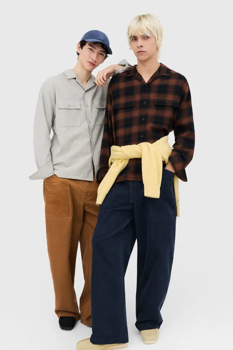 JW Anderson Uniqlo 