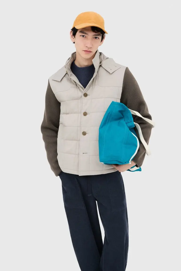 JW Anderson Uniqlo 