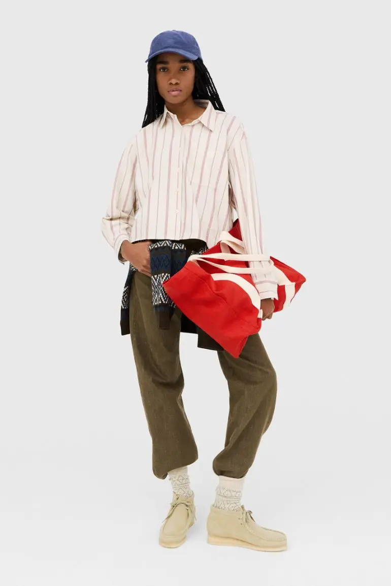 JW Anderson Uniqlo 