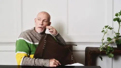John Malkovich este starul celei mai noi campanii JW Anderson