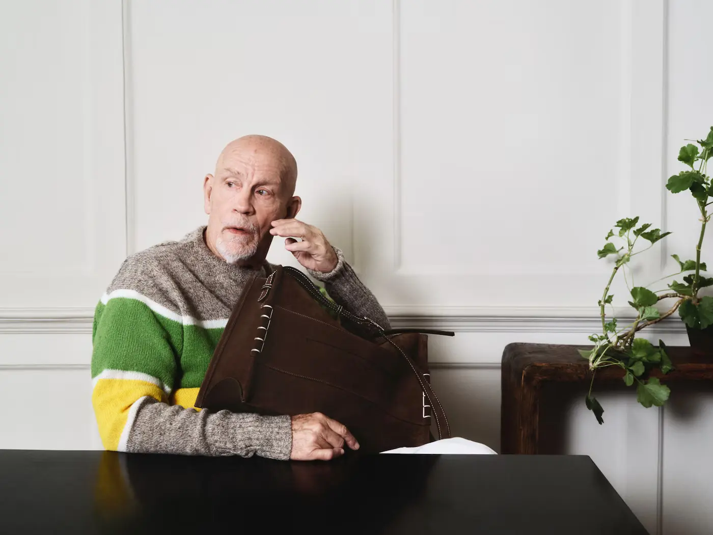 John Malkovich for JW Anderson 7