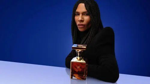 Johnnie Walker Vault dezvăluie „The Couture Blend” în colaborare cu Olivier Rousteing