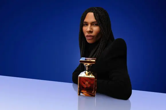 Johnnie Walker Vault dezvăluie „The Couture Blend” în colaborare cu Olivier Rousteing