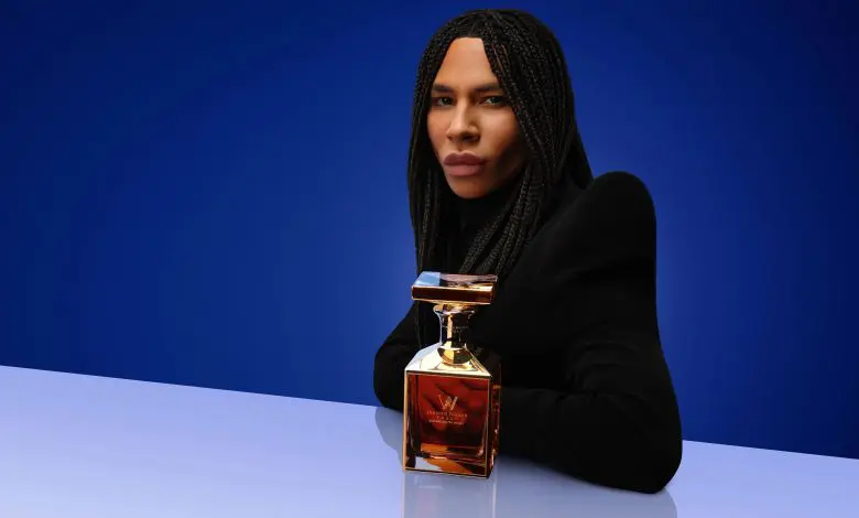 Johnnie Walker Vault dezvăluie „The Couture Blend” în colaborare cu Olivier Rousteing