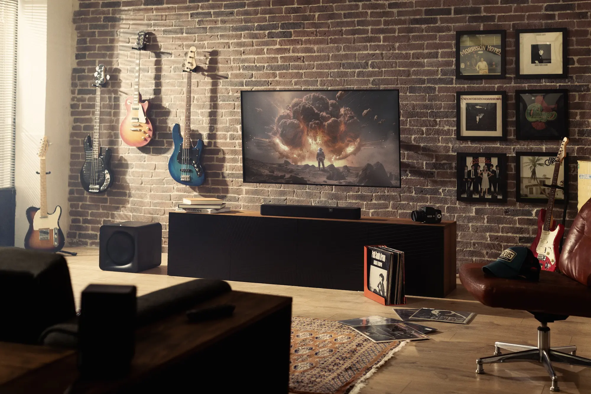 Klipsch aduce pe piața din România sunetul clasic american