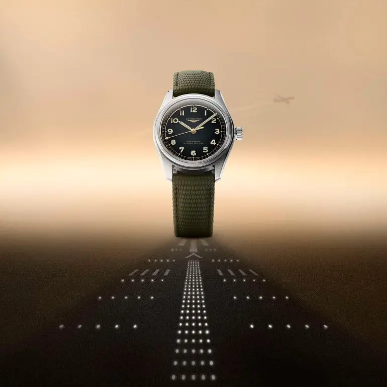 Longines Spirit Pilot