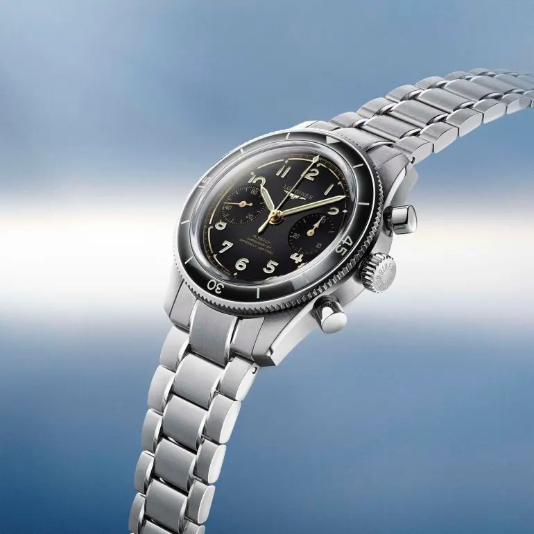 Longines Spirit Pilot Flyback