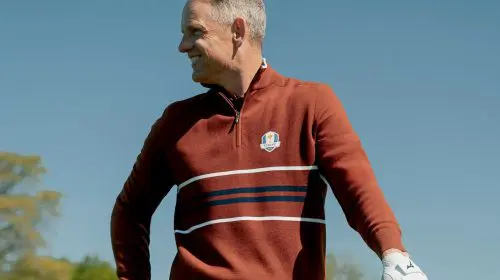 Loro Piana realizat echipamentele pentru Echipa Europei la Ryder Cup 2025