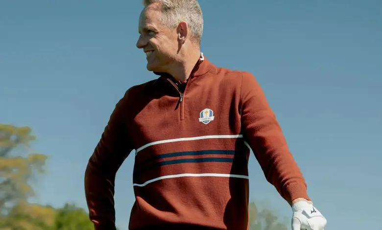 Loro Piana realizat echipamentele pentru Echipa Europei la Ryder Cup 2025