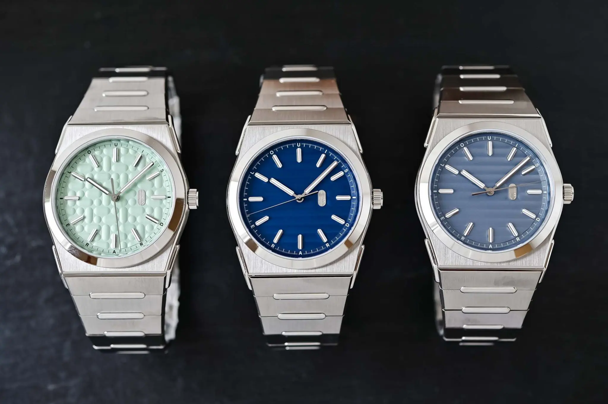 Louis Erard 2340