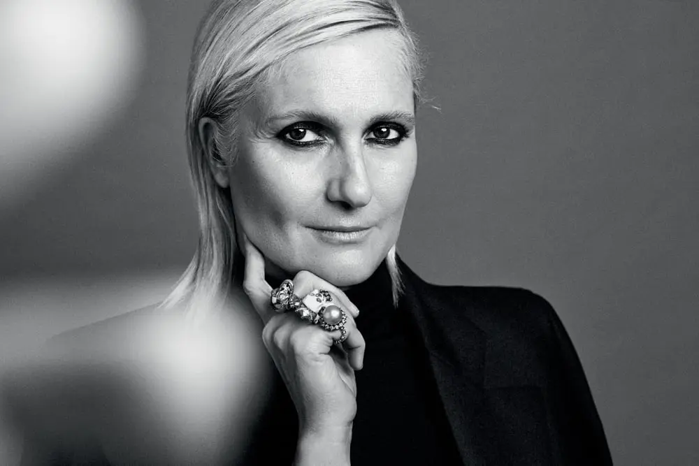 Maria Grazia Chiuri Fendi