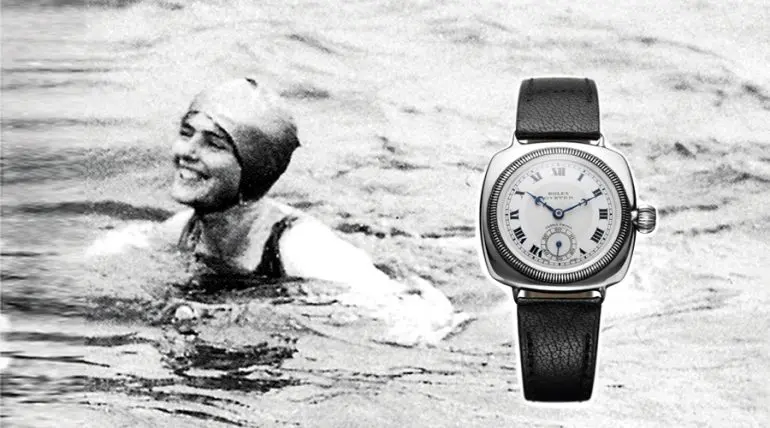 Rolex Oyster