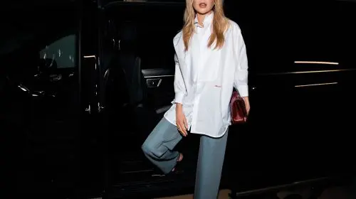 Nicole Kidman devine ambasador de imagine al casei de modă Chanel