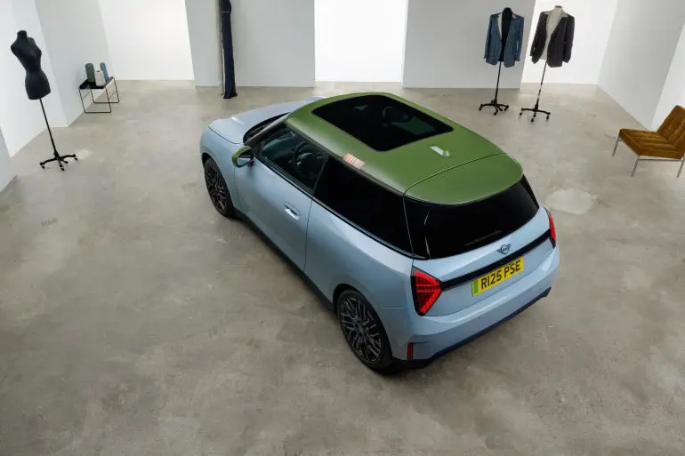 MINI Paul Smith Edition