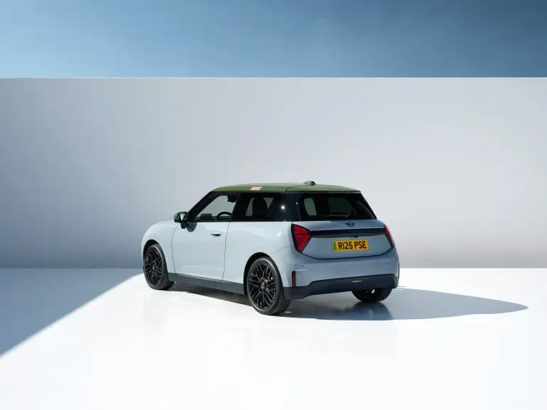 MINI Paul Smith Edition