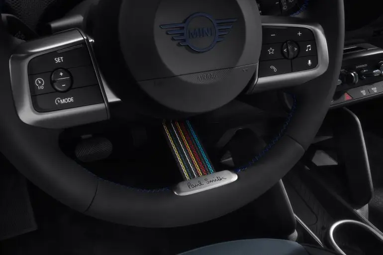 MINI Paul Smith Edition