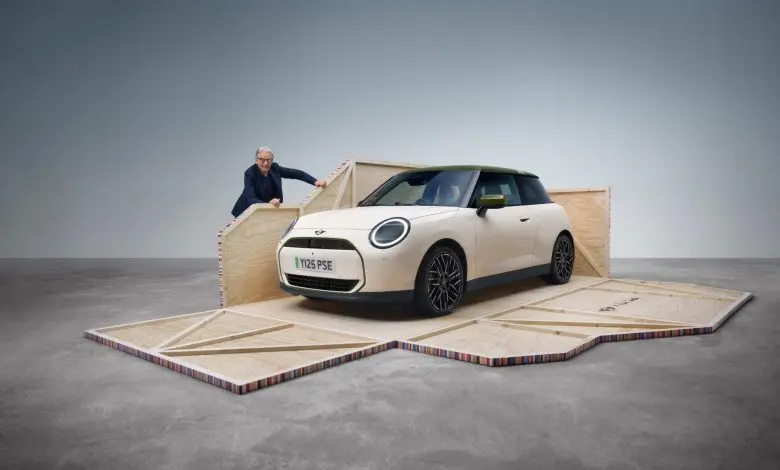 MINI Paul Smith Edition – următorul pas în colaborarea celor două simboluri britanice