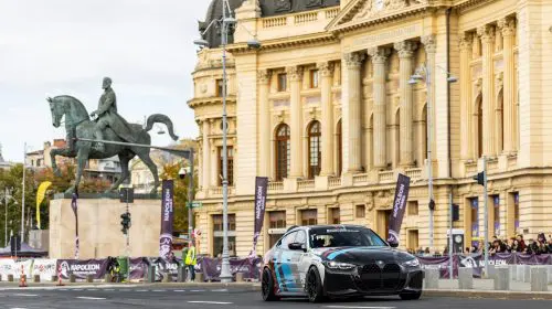 BMW i4 Racing a ajuns la finalul primului sezon