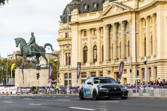 BMW i4 Racing a ajuns la finalul primului sezon