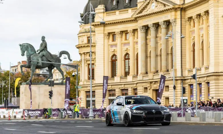 BMW i4 Racing a ajuns la finalul primului sezon