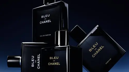 BLEU DE CHANEL L’EXCLUSIF – Infinitul „capturat” într-o sticlă