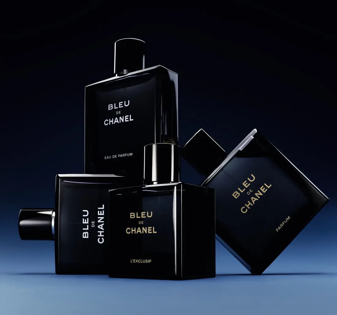 BLEU DE CHANEL L’EXCLUSIF
