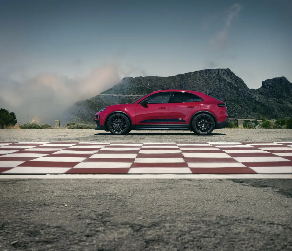 Macan GTS complet electric