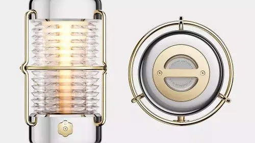 Jony Ive a conceput Sailing Lantern – o lanternă pentru super-iahturi care redefinește luxul pe mare