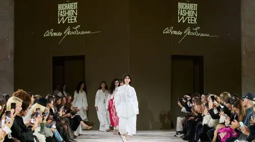 Mercedes-Benz Bucharest Fashion Week 2025: București, în prim-planul modei din Europa de Est