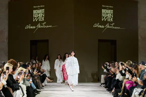 Mercedes-Benz Bucharest Fashion Week 2025: București, în prim-planul modei din Europa de Est