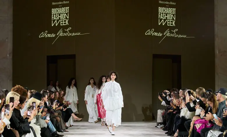 Mercedes-Benz Bucharest Fashion Week 2025: București, în prim-planul modei din Europa de Est
