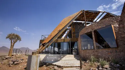 Descoperă sufletul Africii la &Beyond Sossusvlei Desert Lodge