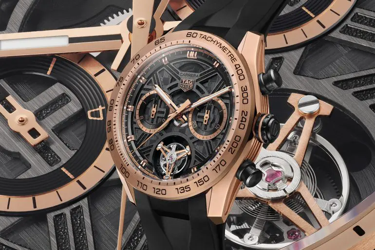 TAG Heuer Carrera Extreme Sport