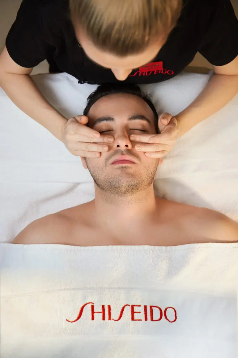 Shiseido Spa