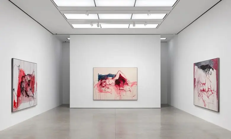 Cea mai amplă expoziție a lui Tracey Emin va avea loc la Tate Modern în 2026