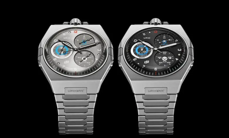 Urwerk UR-10 SpaceMeter – un ceas care nu doar măsoară timpul, ci și spațiul