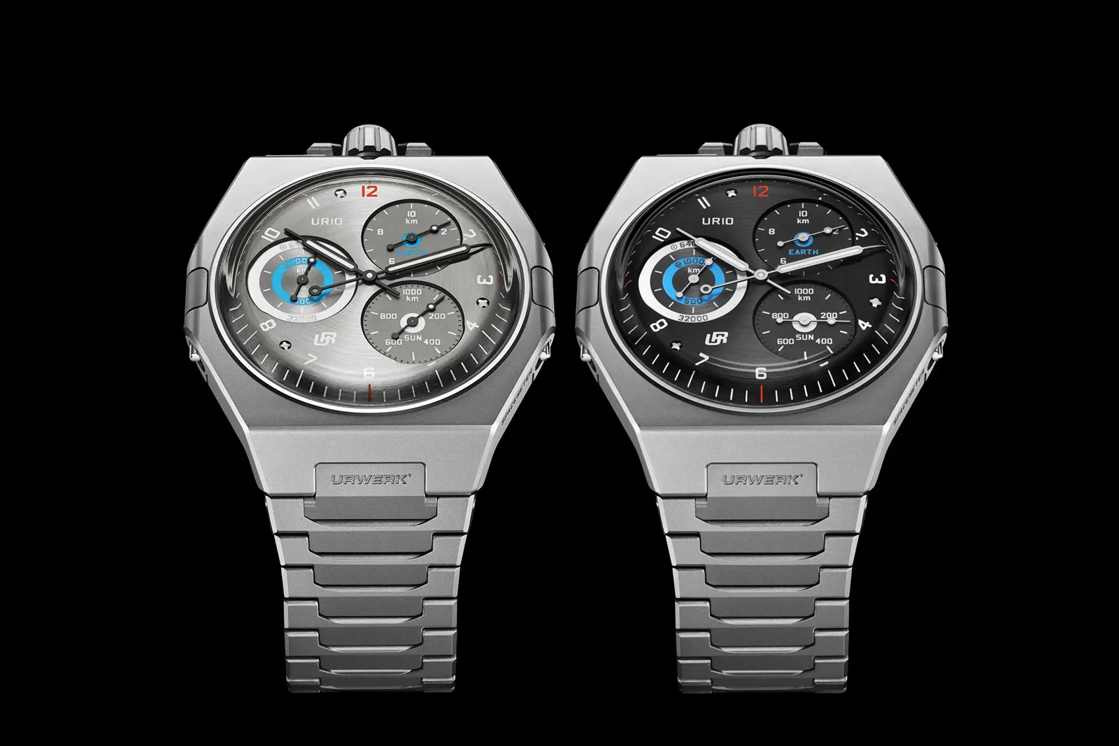 Urwerk UR-10 SpaceMeter