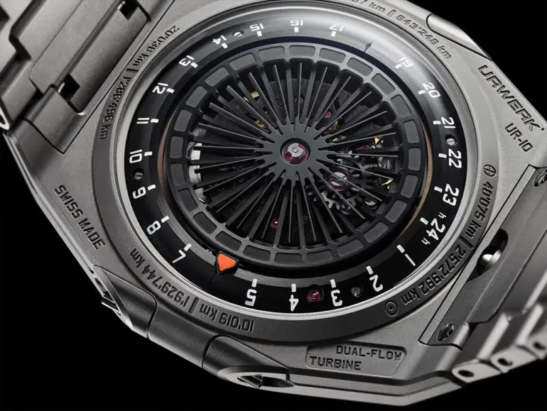 Urwerk UR-10 SpaceMeter