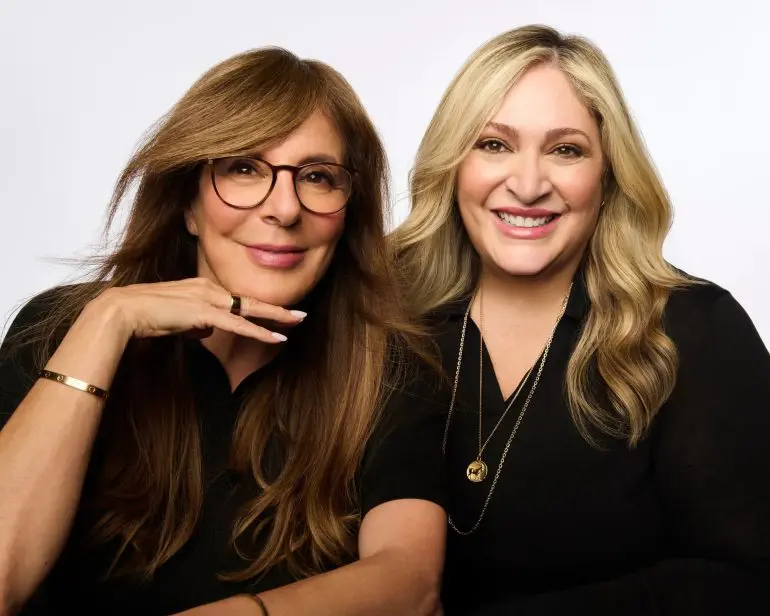 Victoria Jackson și Kim Wileman