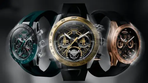 TAG Heuer Carrera Extreme Sport