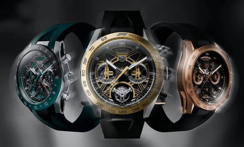 TAG Heuer Carrera Extreme Sport