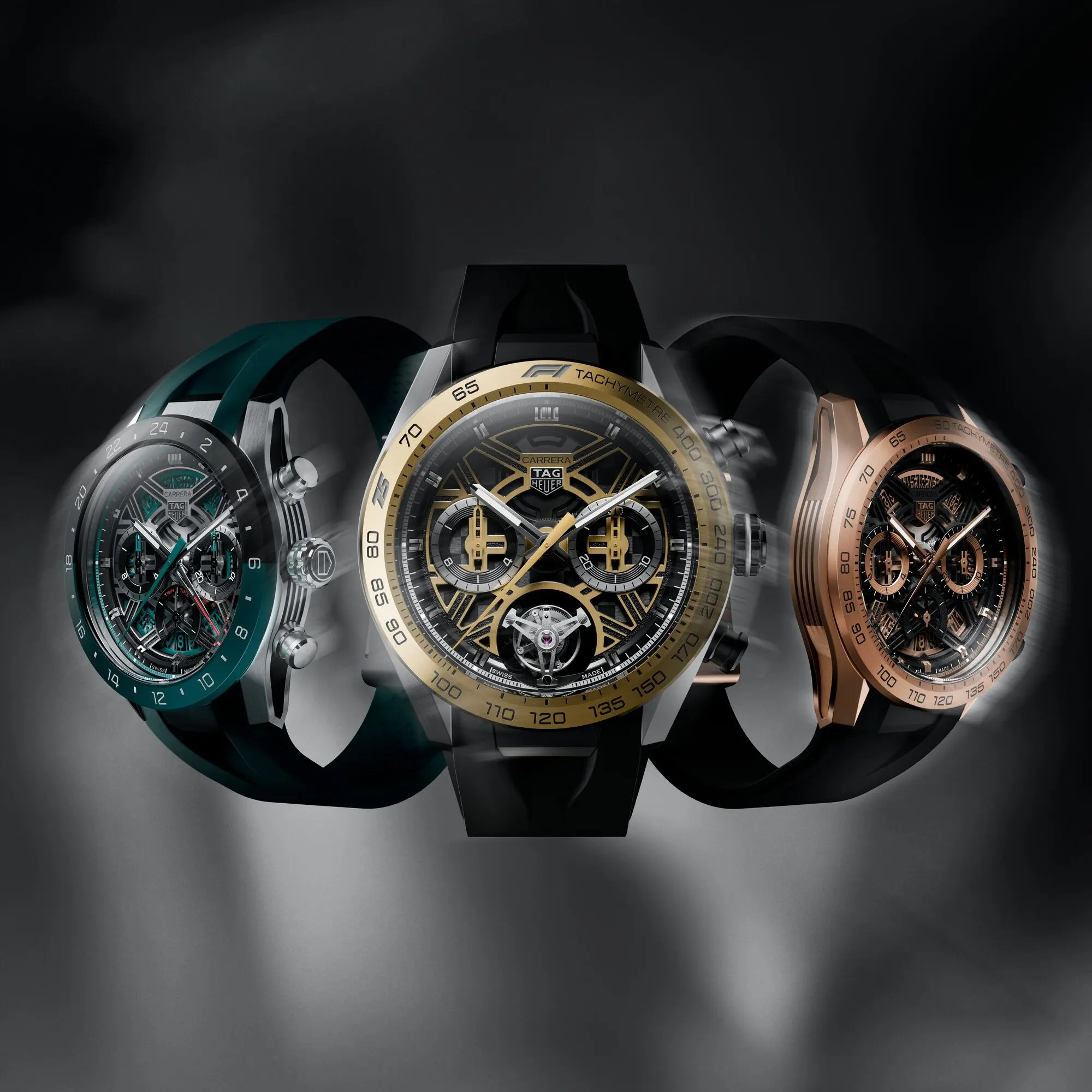 TAG Heuer Carrera Extreme Sport