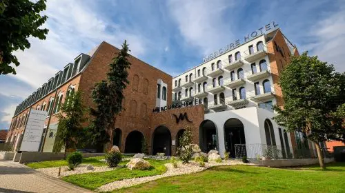 Mercure Alba Iulia redefinește ospitalitatea în orașul Cetății