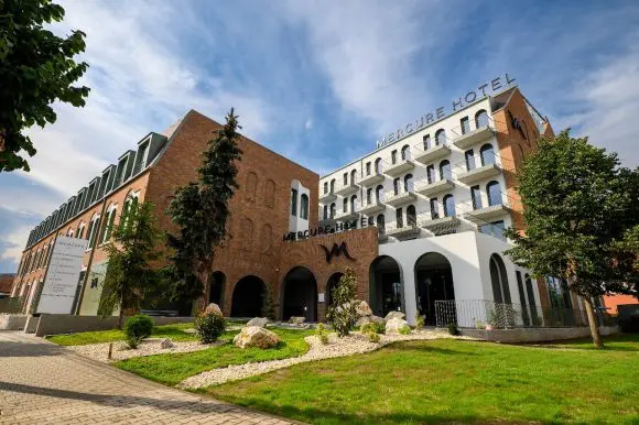 Mercure Alba Iulia redefinește ospitalitatea în orașul Cetății