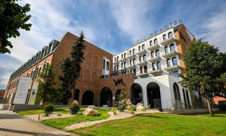 Mercure Alba Iulia redefinește ospitalitatea în orașul Cetății