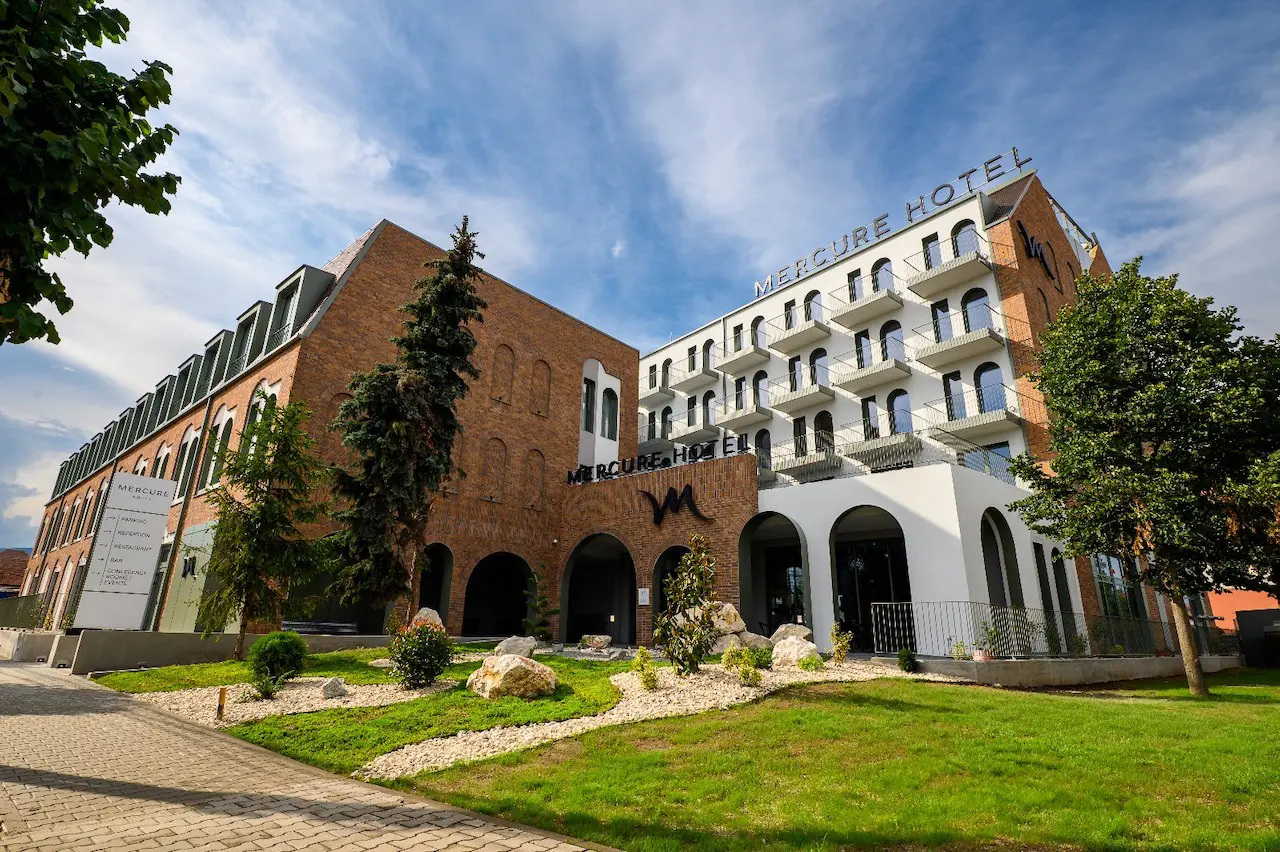 Mercure Alba Iulia