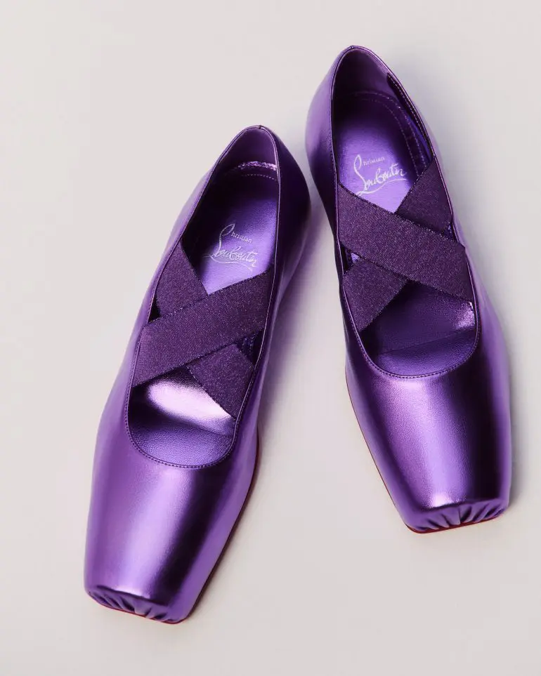 Christian Louboutin primăvară 2026