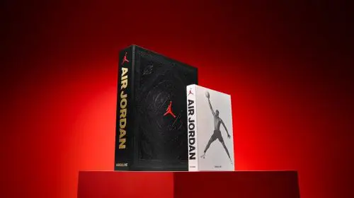 Assouline marchează patru decenii de Air Jordan cu un volum de colecție uimitor