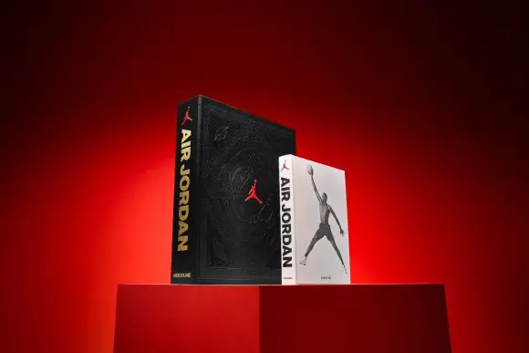 Assouline marchează patru decenii de Air Jordan cu un volum de colecție uimitor